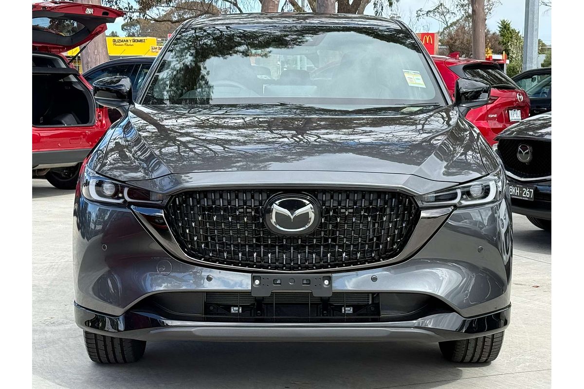 2024 Mazda CX-5 G25 GT SP KF Series