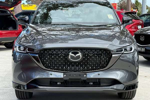 2024 Mazda CX-5 G25 GT SP KF Series