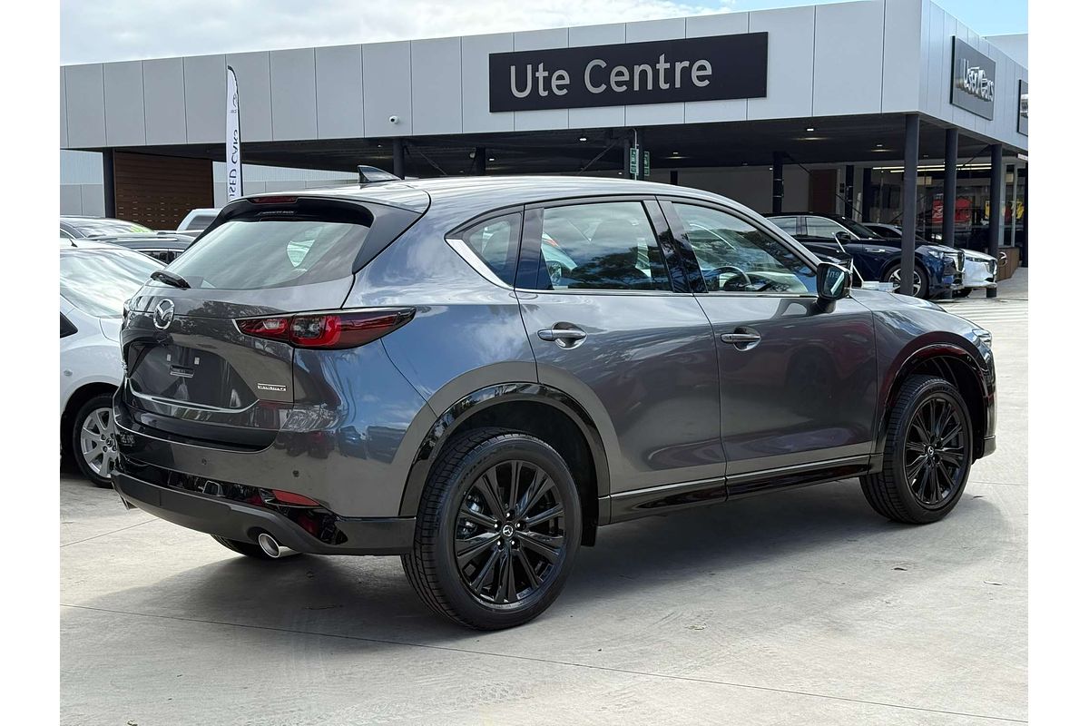 2024 Mazda CX-5 G25 GT SP KF Series