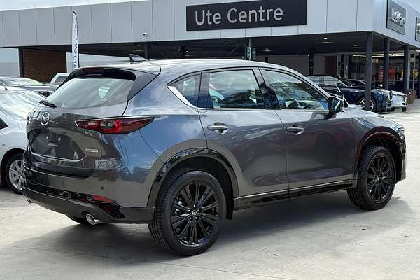 2024 Mazda CX-5 G25 GT SP KF Series