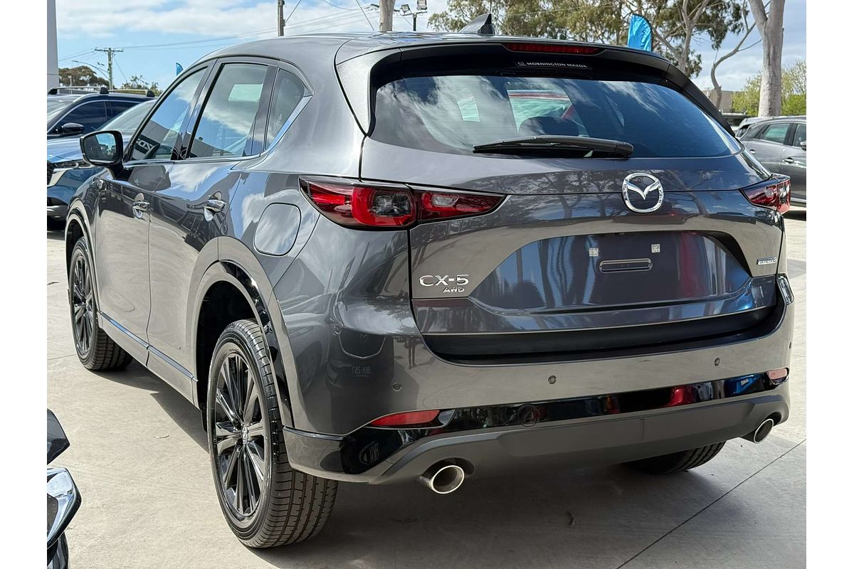 2024 Mazda CX-5 G25 GT SP KF Series