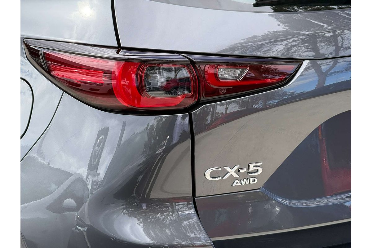 2024 Mazda CX-5 G25 GT SP KF Series