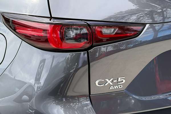 2024 Mazda CX-5 G25 GT SP KF Series