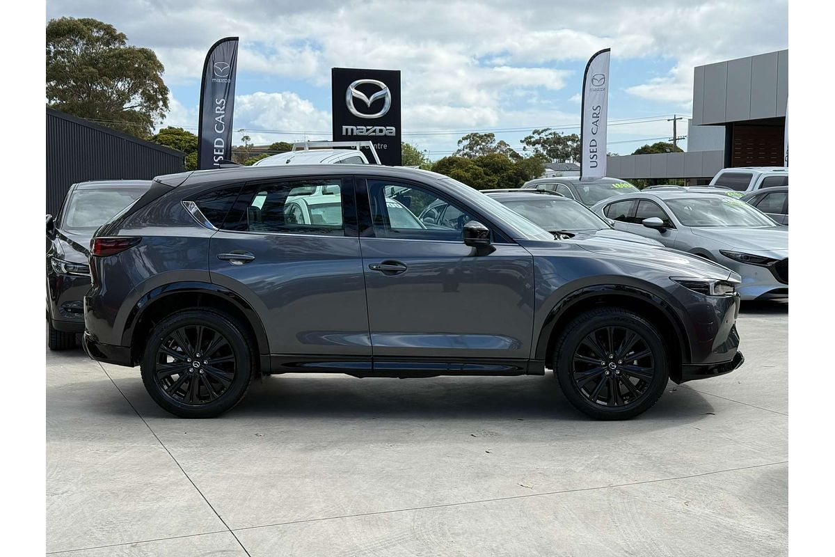 2024 Mazda CX-5 G25 GT SP KF Series