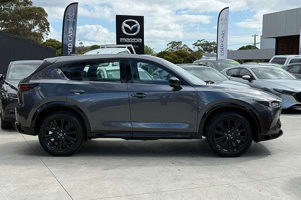 2024 Mazda CX-5 G25 GT SP KF Series