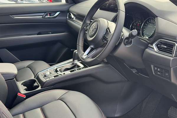 2024 Mazda CX-5 G25 GT SP KF Series