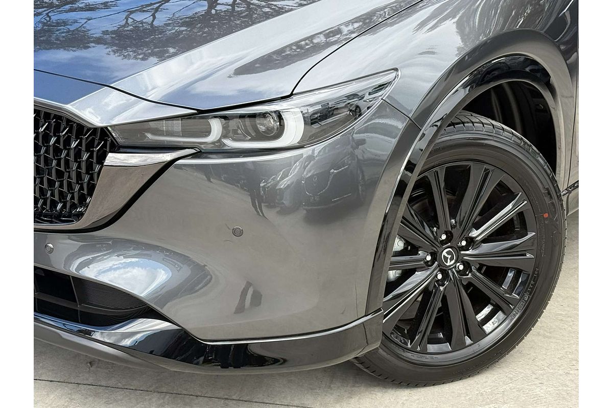 2024 Mazda CX-5 G25 GT SP KF Series