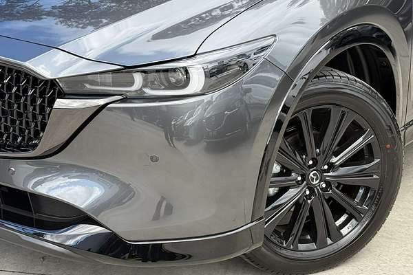 2024 Mazda CX-5 G25 GT SP KF Series