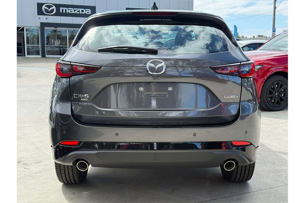 2024 Mazda CX-5 G25 GT SP KF Series