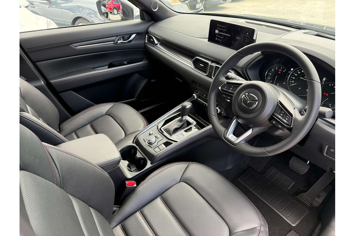 2024 Mazda CX-5 G25 GT SP KF Series