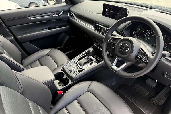 2024 Mazda CX-5 G25 GT SP KF Series