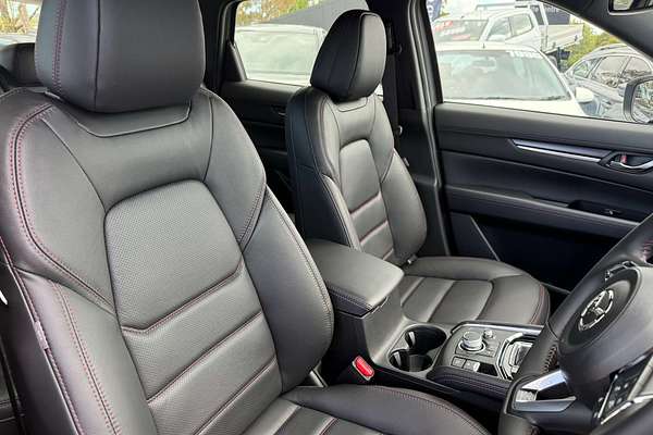 2024 Mazda CX-5 G25 GT SP KF Series