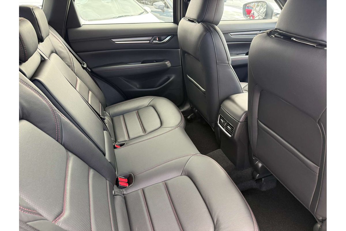 2024 Mazda CX-5 G25 GT SP KF Series