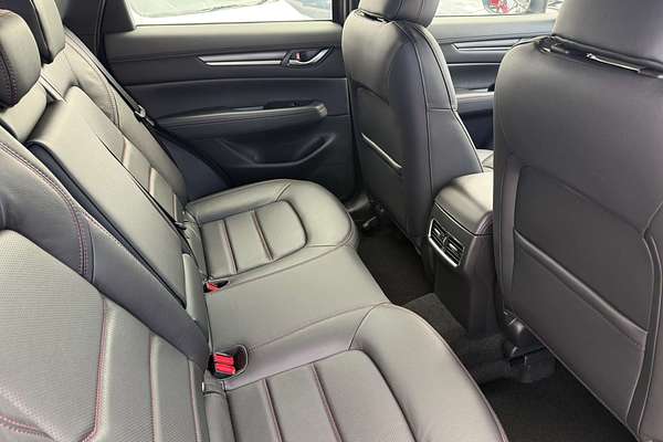 2024 Mazda CX-5 G25 GT SP KF Series
