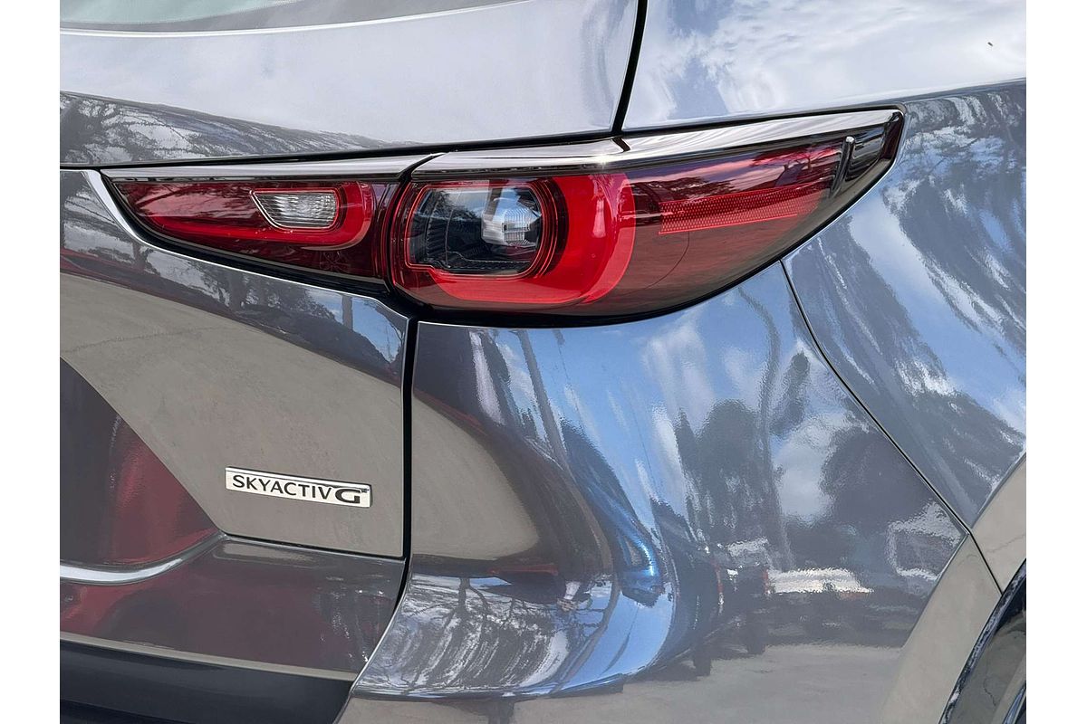 2024 Mazda CX-5 G25 GT SP KF Series