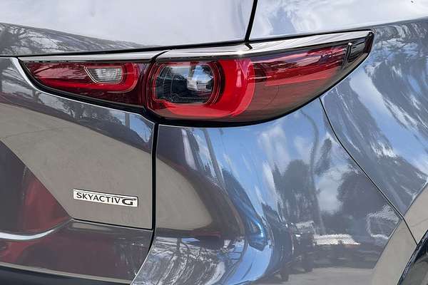 2024 Mazda CX-5 G25 GT SP KF Series