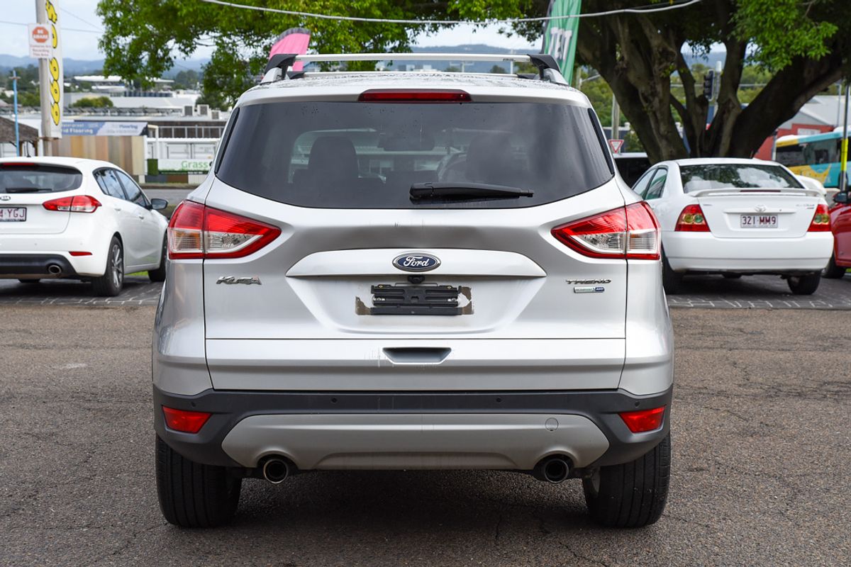 2015 Ford Kuga Trend TF MkII