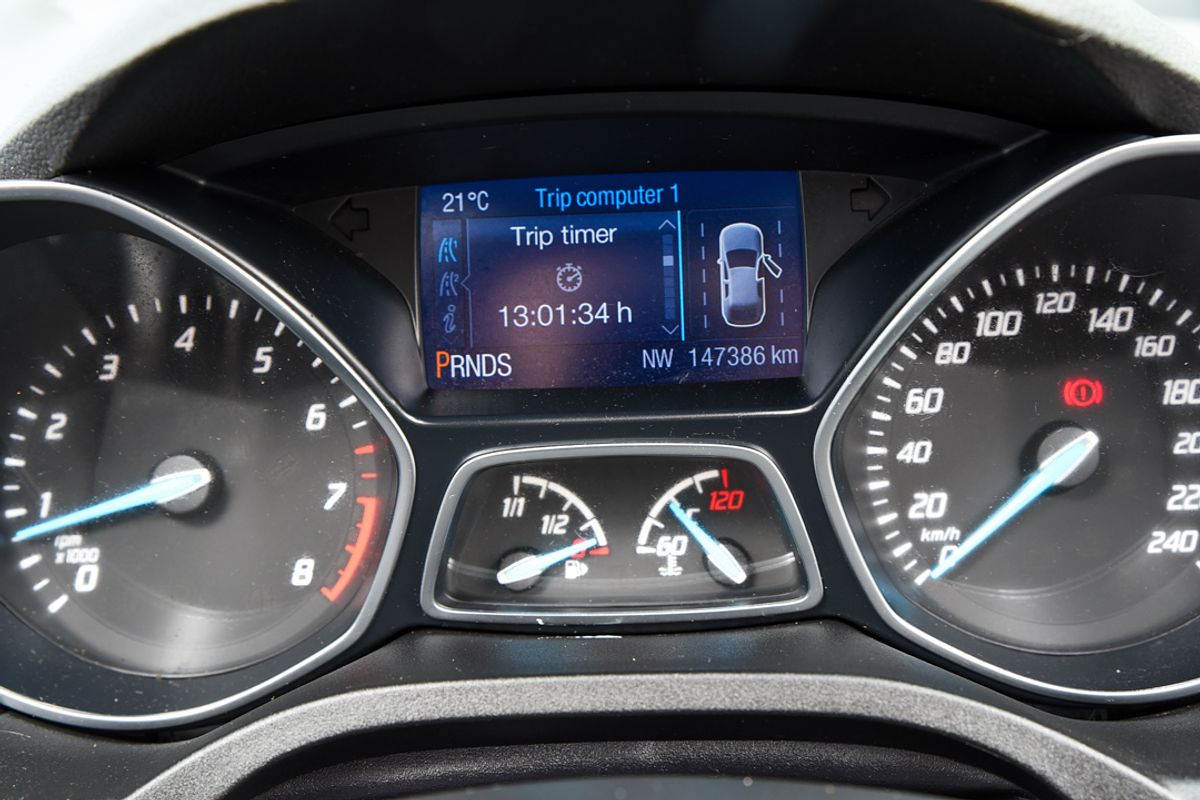 2015 Ford Kuga Trend TF MkII