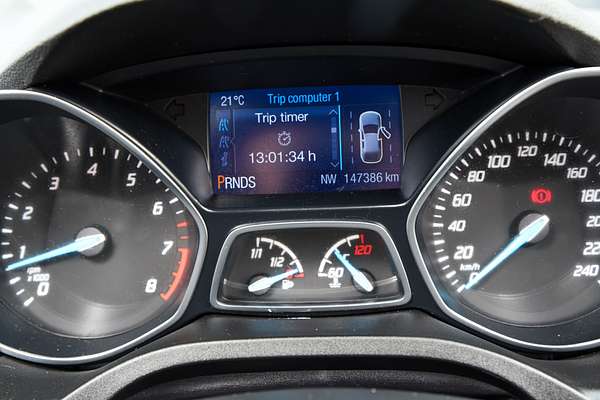 2015 Ford Kuga Trend TF MkII