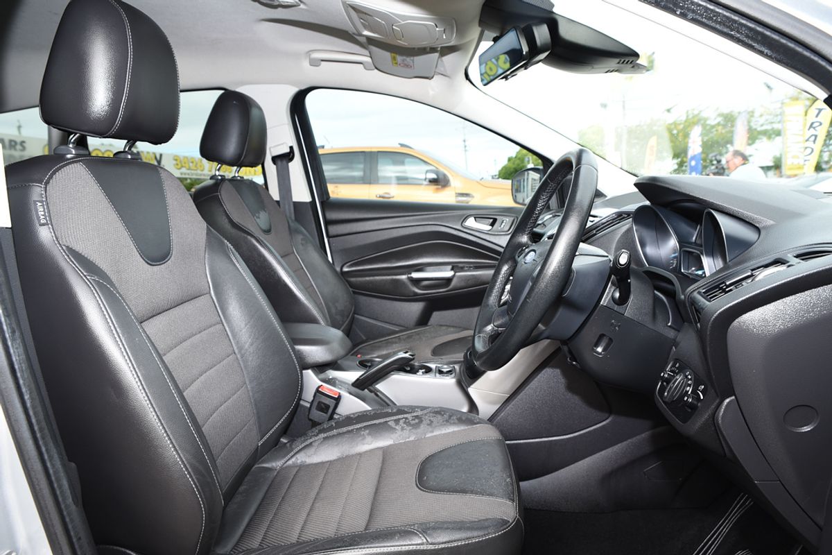 2015 Ford Kuga Trend TF MkII