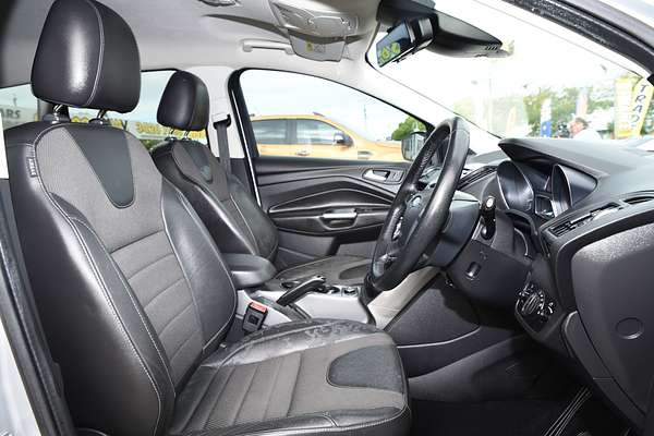 2015 Ford Kuga Trend TF MkII
