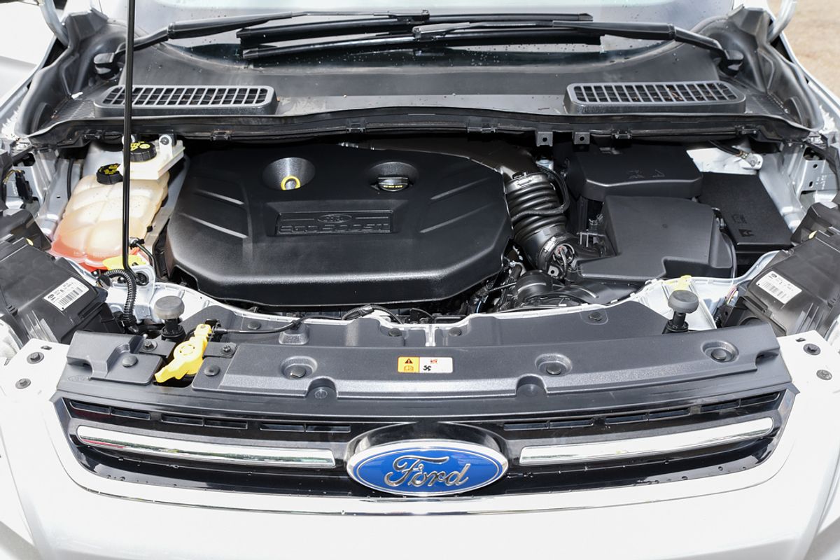 2015 Ford Kuga Trend TF MkII