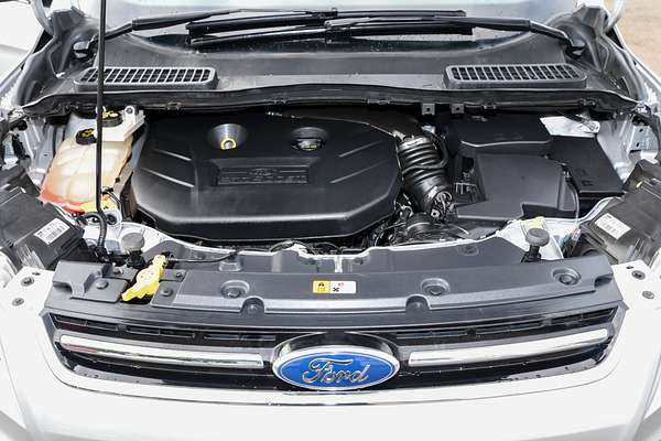 2015 Ford Kuga Trend TF MkII