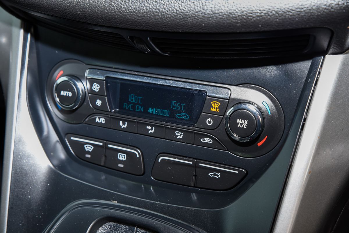 2015 Ford Kuga Trend TF MkII