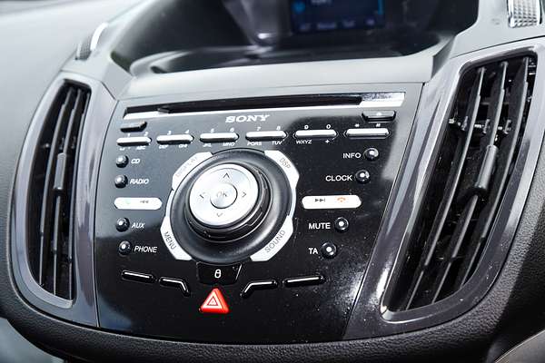 2015 Ford Kuga Trend TF MkII