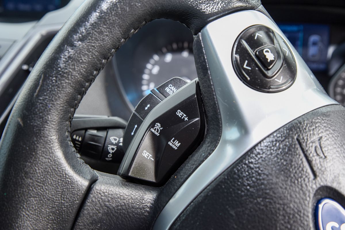 2015 Ford Kuga Trend TF MkII