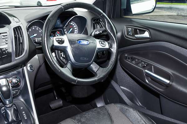 2015 Ford Kuga Trend TF MkII