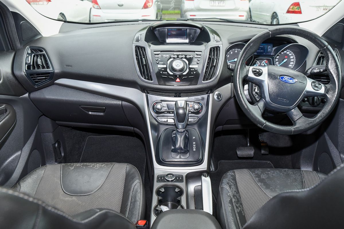 2015 Ford Kuga Trend TF MkII