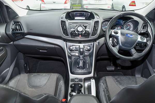 2015 Ford Kuga Trend TF MkII