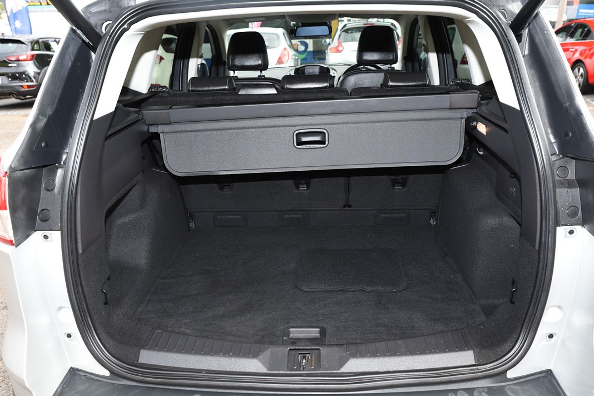 2015 Ford Kuga Trend TF MkII
