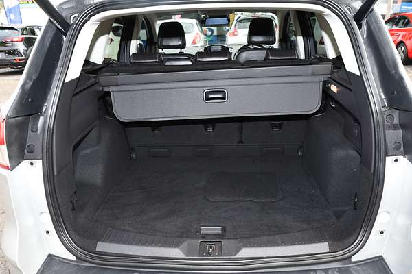 2015 Ford Kuga Trend TF MkII