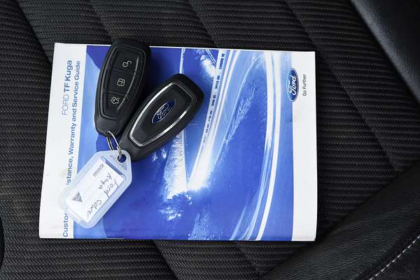 2015 Ford Kuga Trend TF MkII