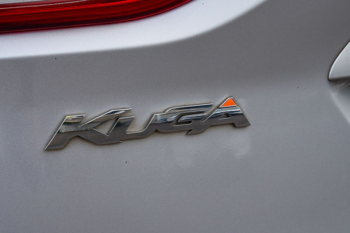 2015 Ford Kuga Trend TF MkII