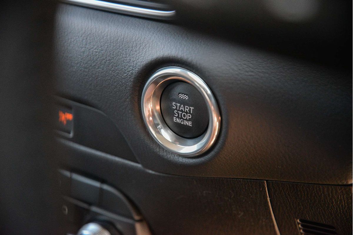2024 Mazda CX-5 G25 Maxx Sport KF Series