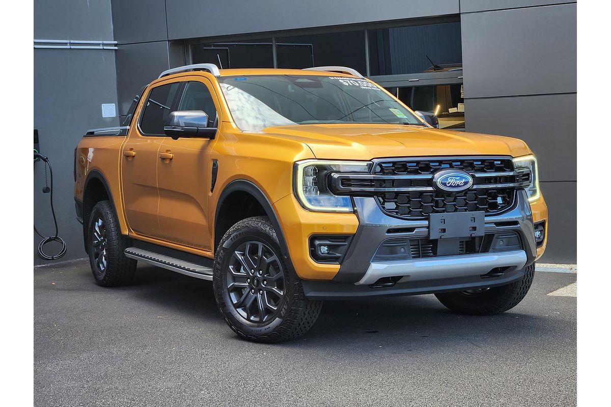 2024 Ford Ranger Wildtrak 4X4
