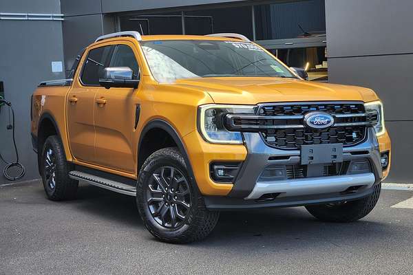 2024 Ford Ranger Wildtrak 4X4