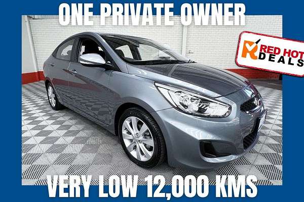 2017 Hyundai Accent Sport RB6
