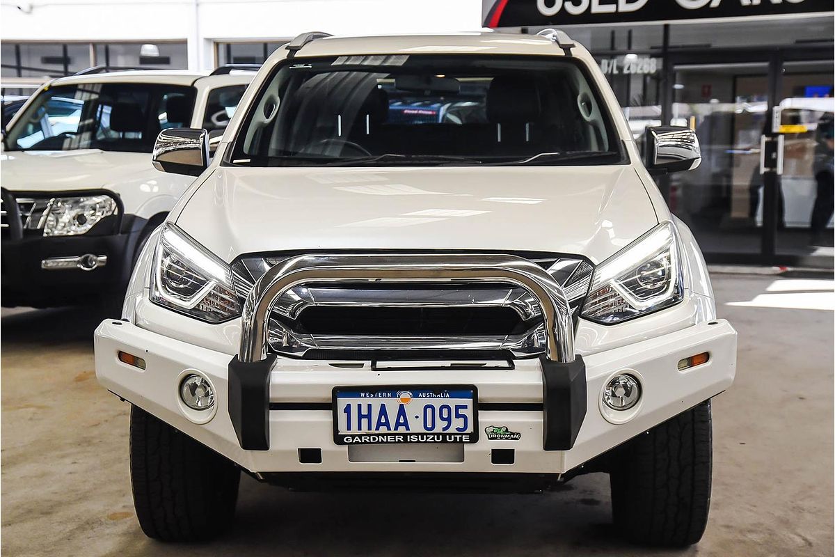 2020 Isuzu MU-X LS-T