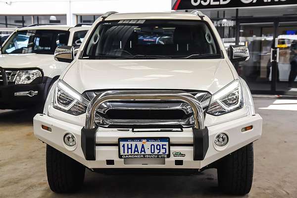 2020 Isuzu MU-X LS-T
