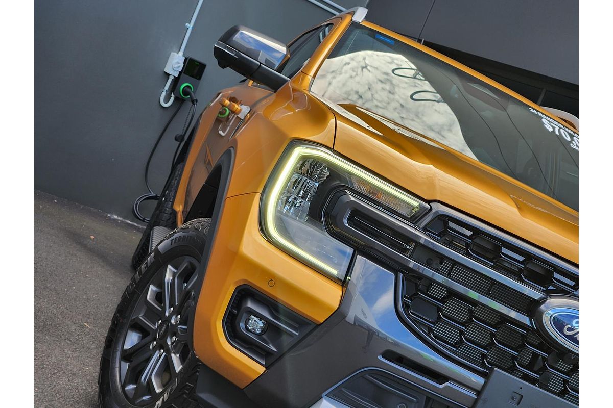 2024 Ford Ranger Wildtrak 4X4