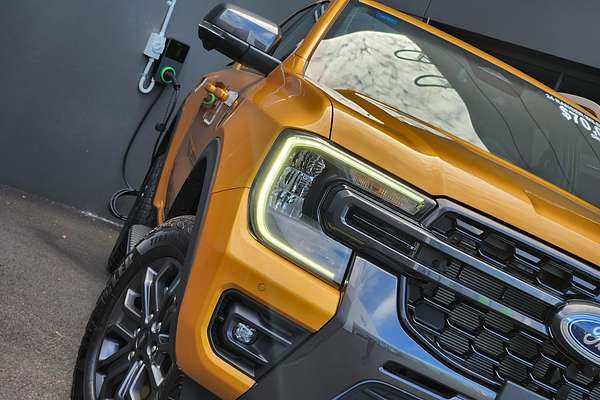 2024 Ford Ranger Wildtrak 4X4