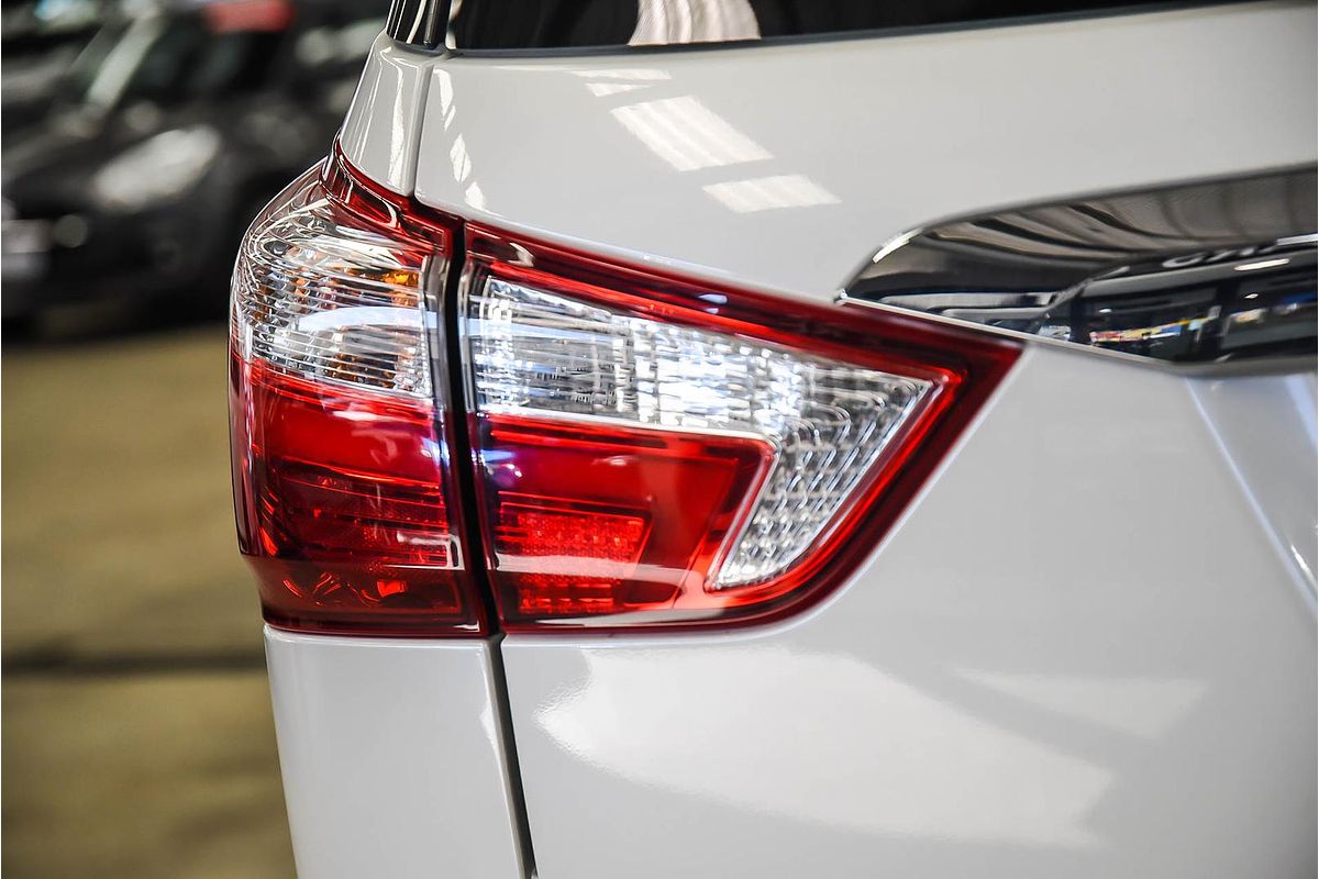 2020 Isuzu MU-X LS-T