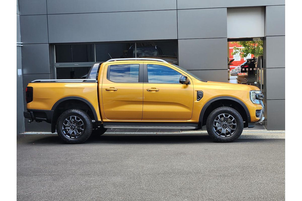 2024 Ford Ranger Wildtrak 4X4