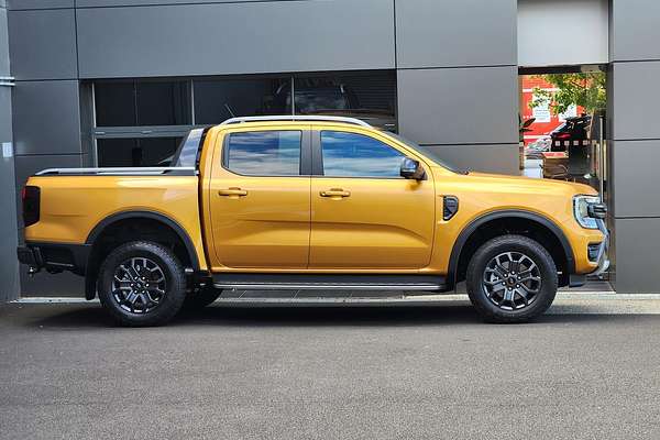 2024 Ford Ranger Wildtrak 4X4