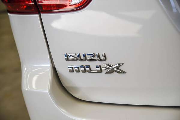 2020 Isuzu MU-X LS-T