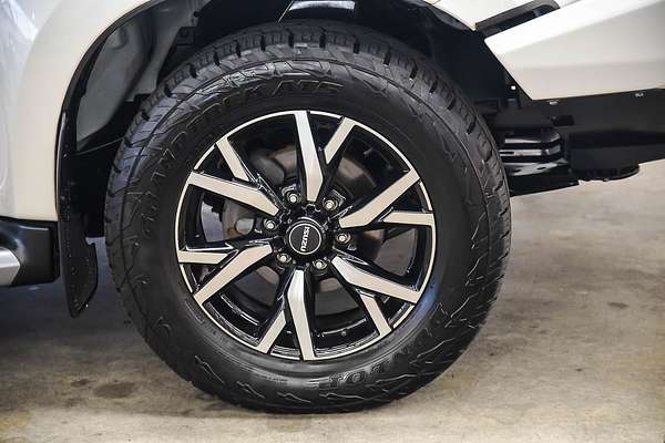 2020 Isuzu MU-X LS-T